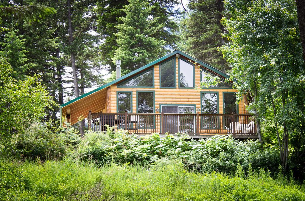 Riverfront Motel & Cabins Thompson Falls Zimmer foto